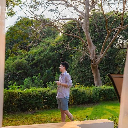 Rakmak Kan Resort & Cafe Kanchanaburi Luaran gambar